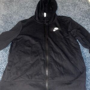 Nike Zip Up Jacket